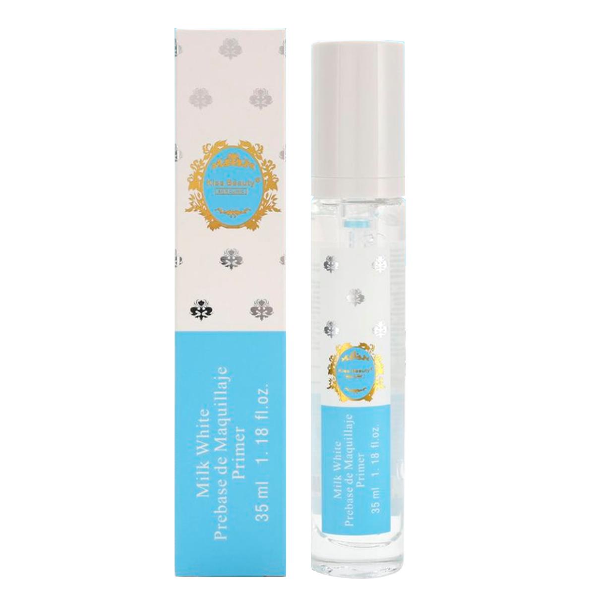 COLECCIÓN  MILK WHITE, Gama Completa de Skincare, Mascarilla Facial, Limpiador F - Primer