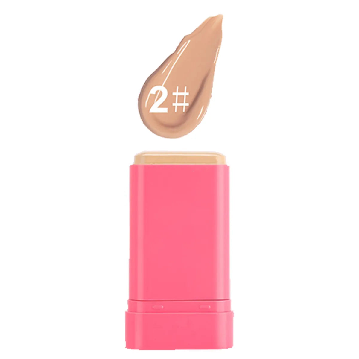 Barra de Base de Maquillaje Colección OMG