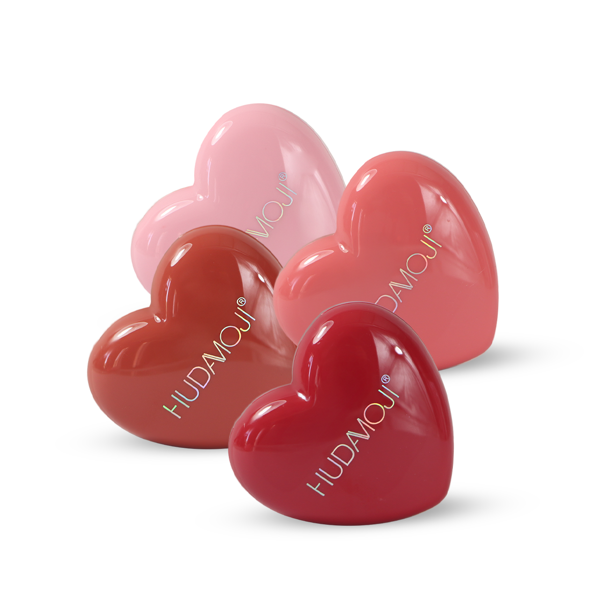 Colorete en Formato Corazón