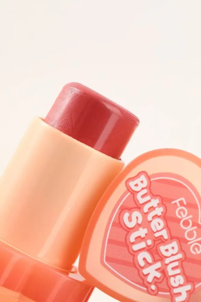 Barra de Colorete Efecto Mantequilla