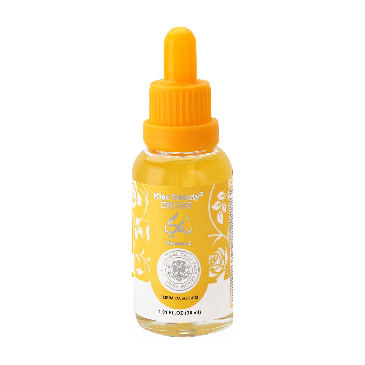 SkinCare Gama Completa a Perfume  Tous con Vitamina C , Mascarilla Facial, Limpi - Sérum Facial