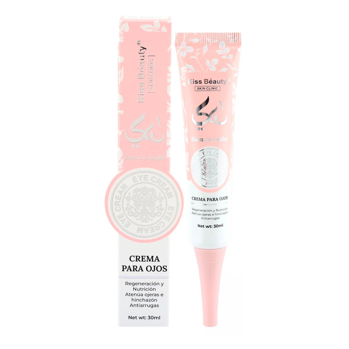 COLECCIÓN Esencia Árabe , Gama Completa de Skincare, Mascarilla Facial, Limpiado - Contorno de Ojos
