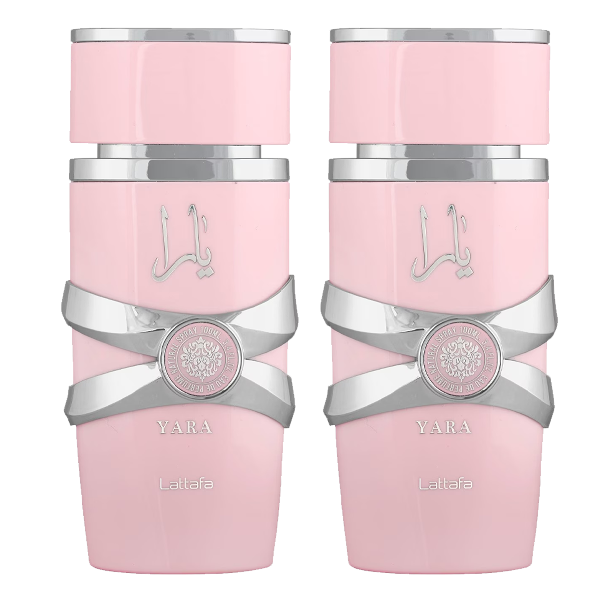 Perfume Yara Eau de Parfum, Fragancia Árabe. Perfume Mujer Larga Duración, Lattafa. 100 ML
