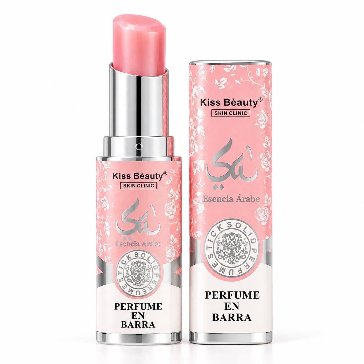 COLECCIÓN Esencia Árabe , Gama Completa de Skincare, Mascarilla Facial, Limpiado - Perfume en Barra V.2.0