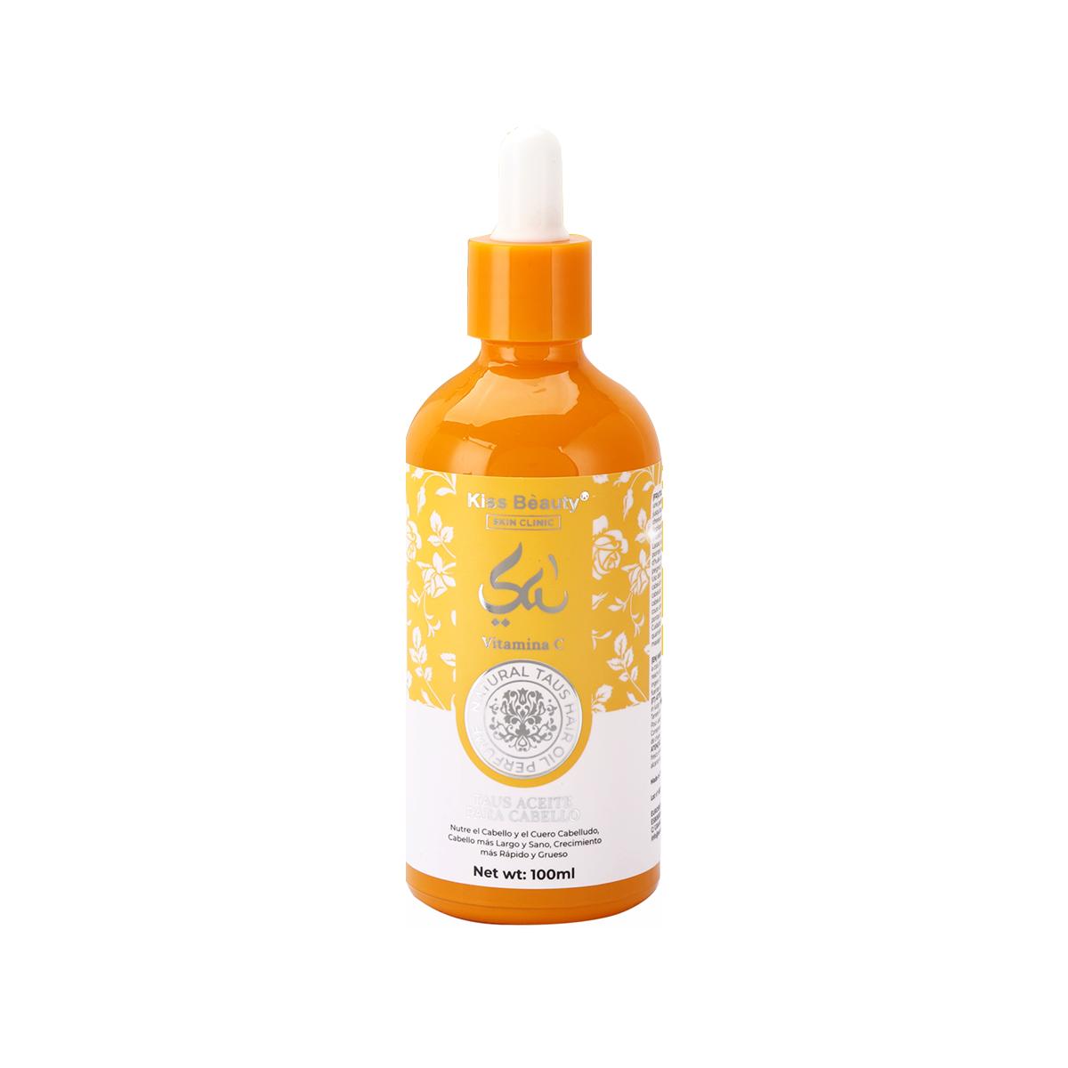 SkinCare Gama Completa a Perfume  Tous con Vitamina C , Mascarilla Facial, Limpi - Aceite para Cabello 