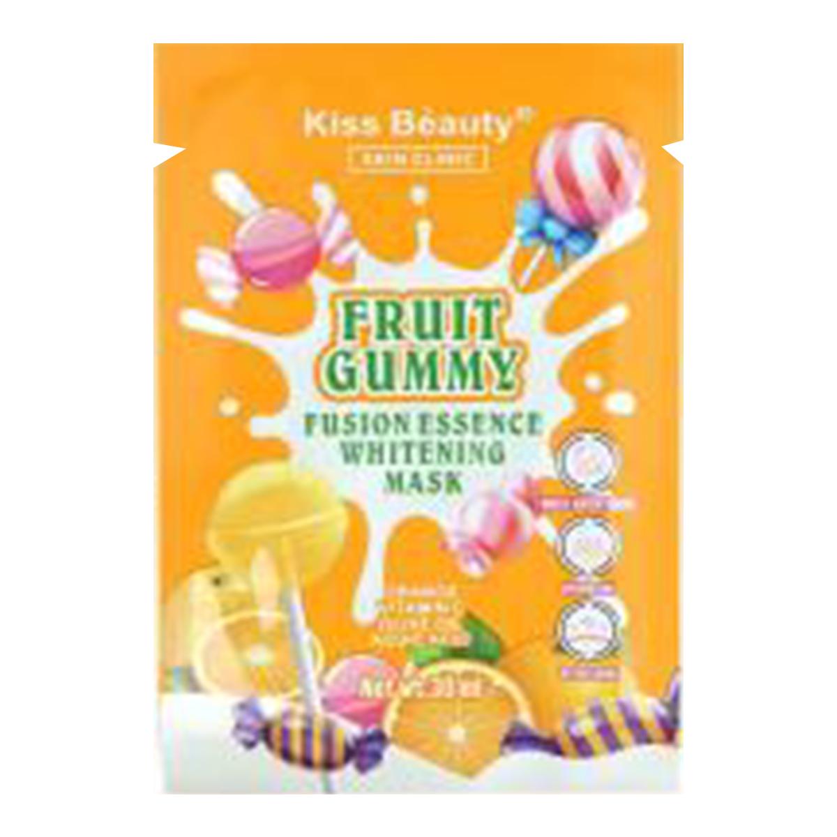 Gel de Ducha, Loción Corporal, Mascarilla Hidratante. 8 Sensaciones, Candy Fanta - Mascarilla Fruit Gummy