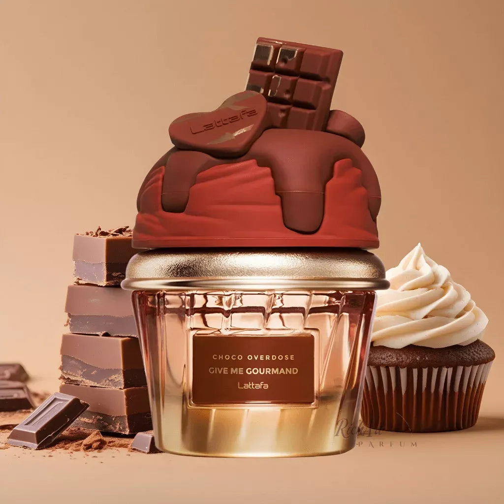 Lattafa Choco Overdose, Perfume Árabe | Fragrance type:Unisex