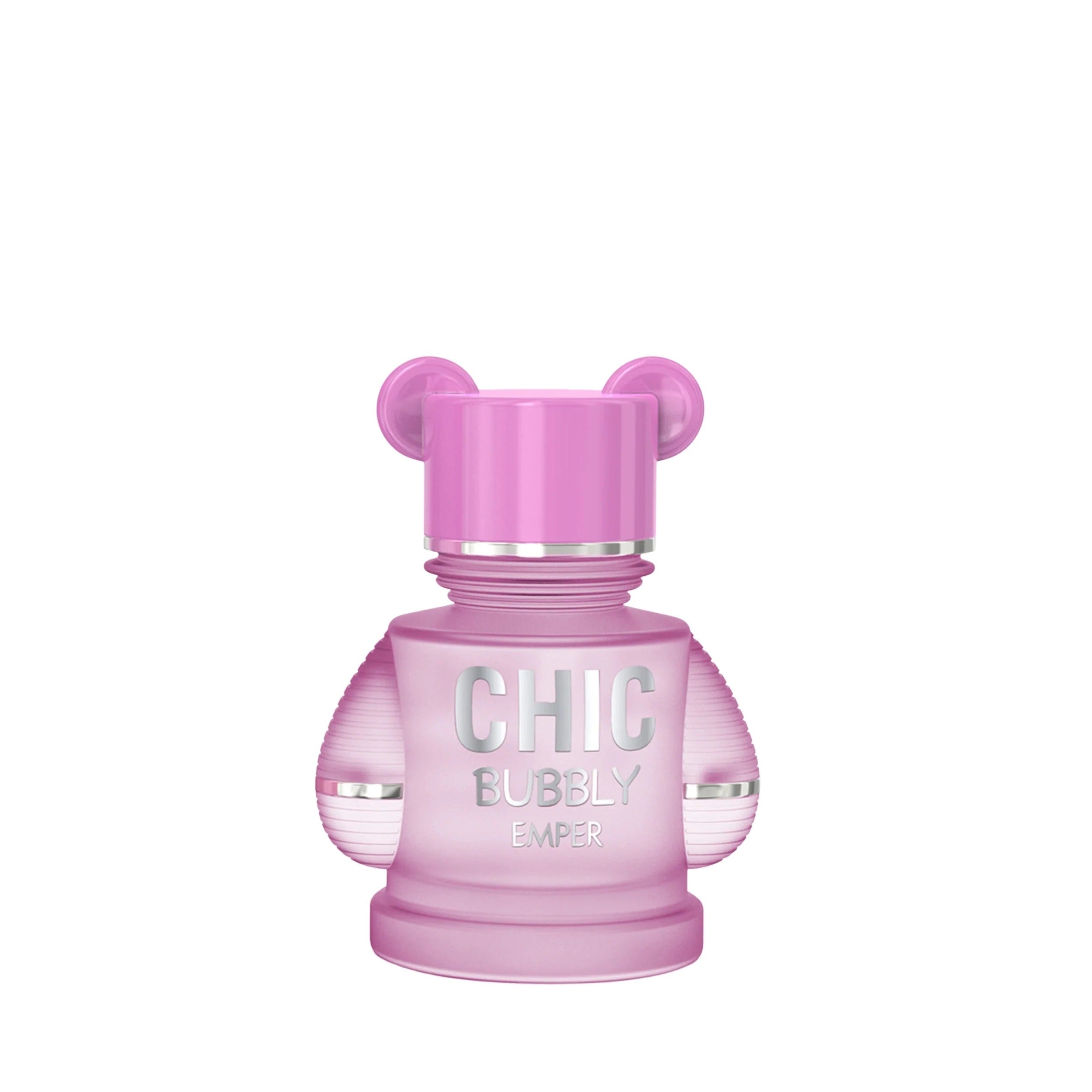 Chic Bubbly  de Emper 100 ml, Eau de Parfum Mujer, Perfume Árabe de Larga Duración.