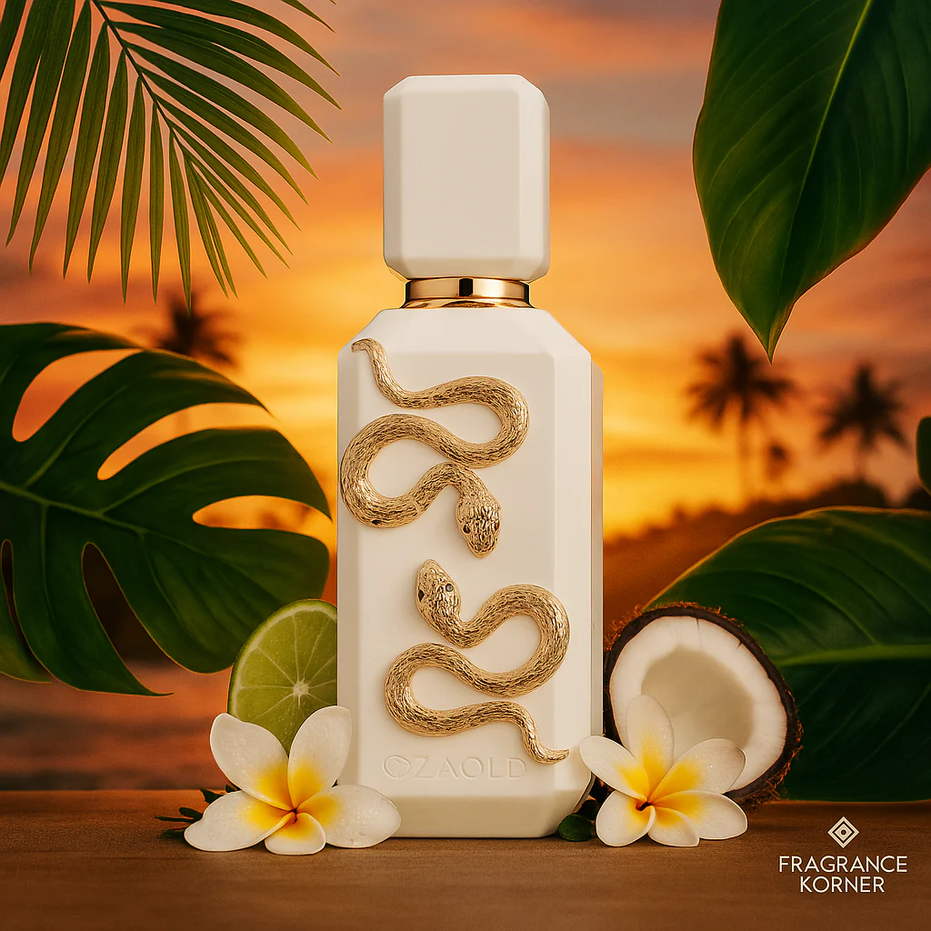 100 ml Veneno Bianco French Avenue para Hombres y Mujeres, Eau de Parfum Unisex, Perfume Árabe de Larga Duración.