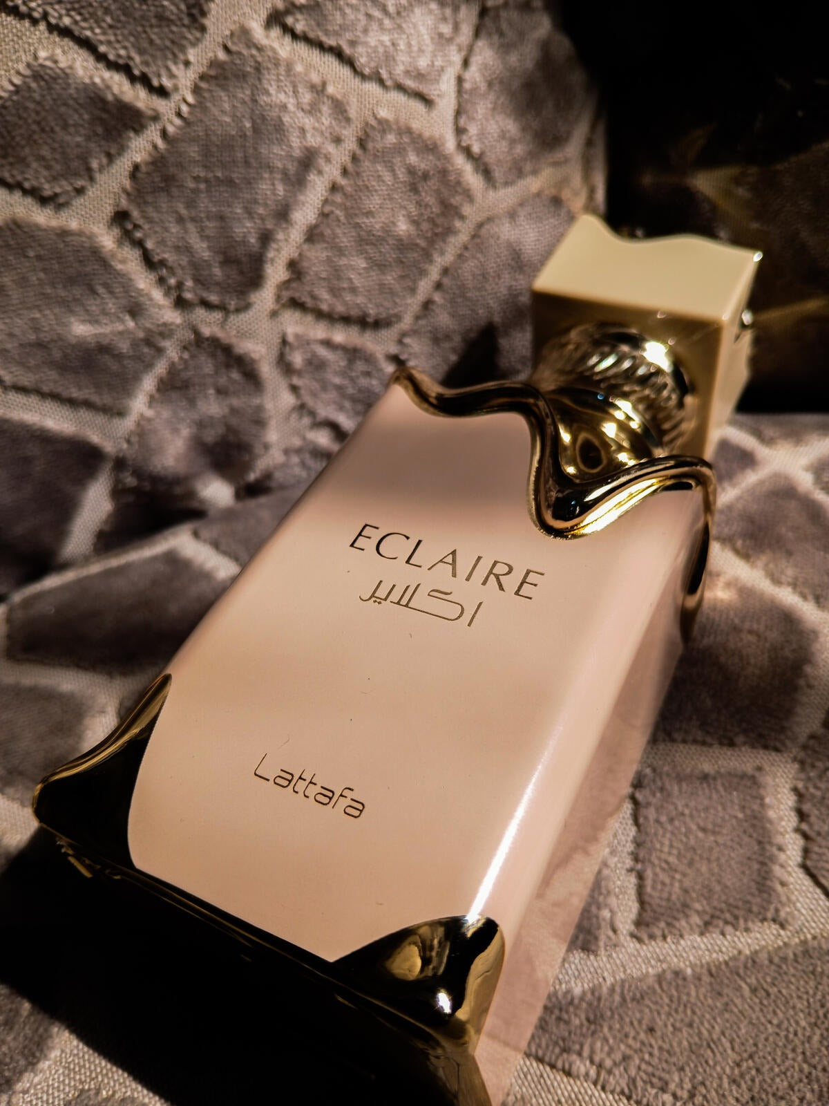 Eclaire Lattafa Perfumes para Mujeres , Eau de Parfum 100 ml, Perfume Árabe de Larga Duración.