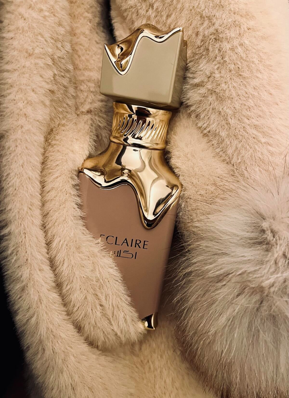 Eclaire Lattafa Perfumes para Mujeres , Eau de Parfum 100 ml, Perfume Árabe de Larga Duración.
