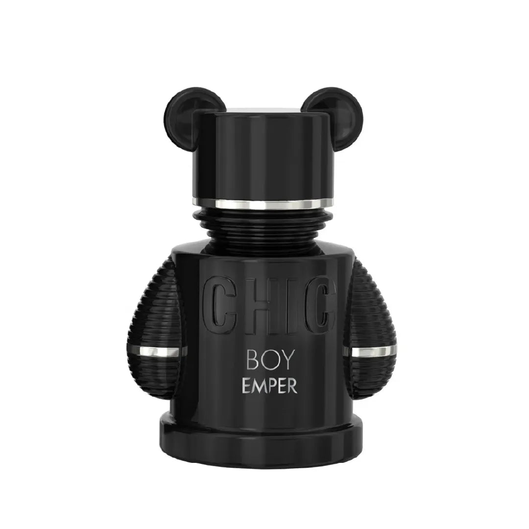 Chic Boy de Emper, Eau de Parfum para Hombres, Perfume Árabe de Larga Duración 100 m l.
