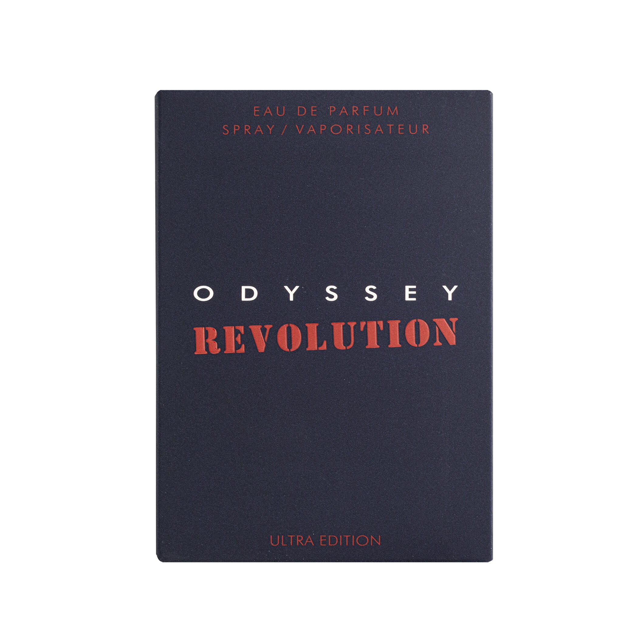 Odyssey Revolution Armaf para Hombres y Mujeres, Perfume Árabe Larga Duración, Eau de Parfum 100 ml.