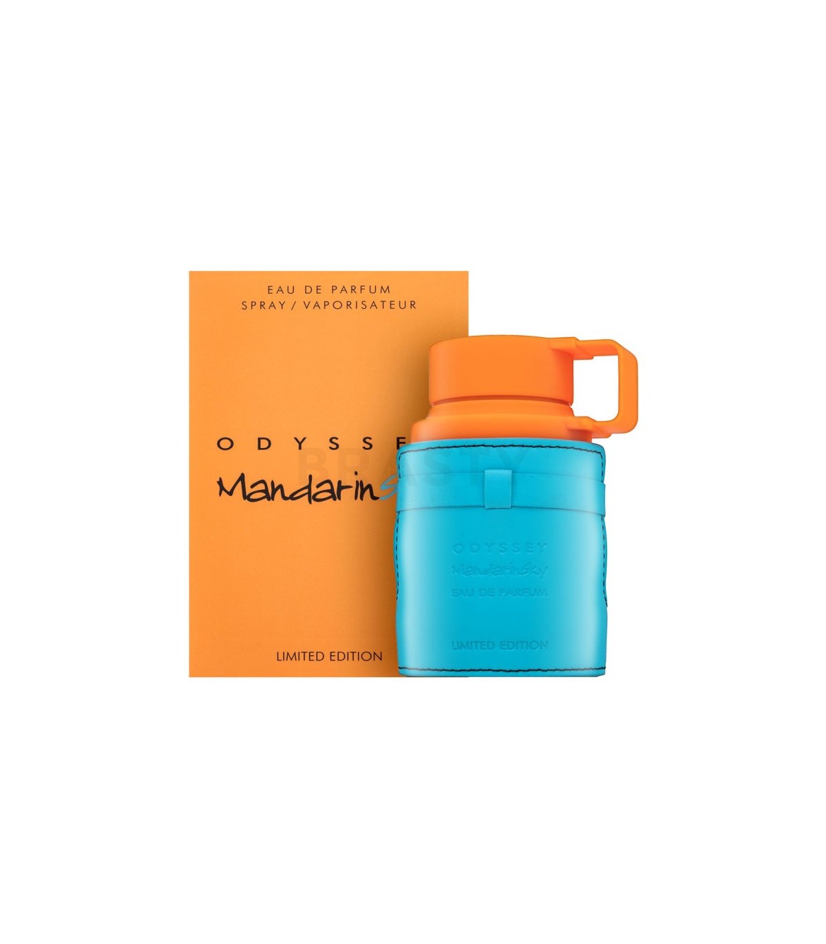 Eau de Parfum Odyssey Mandarin Sky de Armaf. Perfume Hombre de Larga Duración. Perfume Árabe. 100 ML