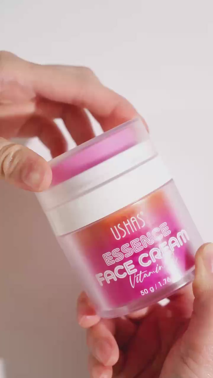 Crema Facial Hidrante Radiante Antioxidante con Colágeno