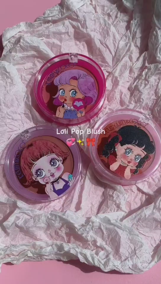 Colorete Loli Pop