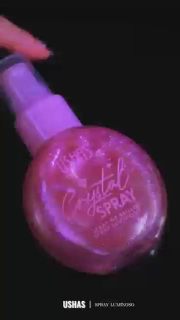 Spray de Brillo Iluminador