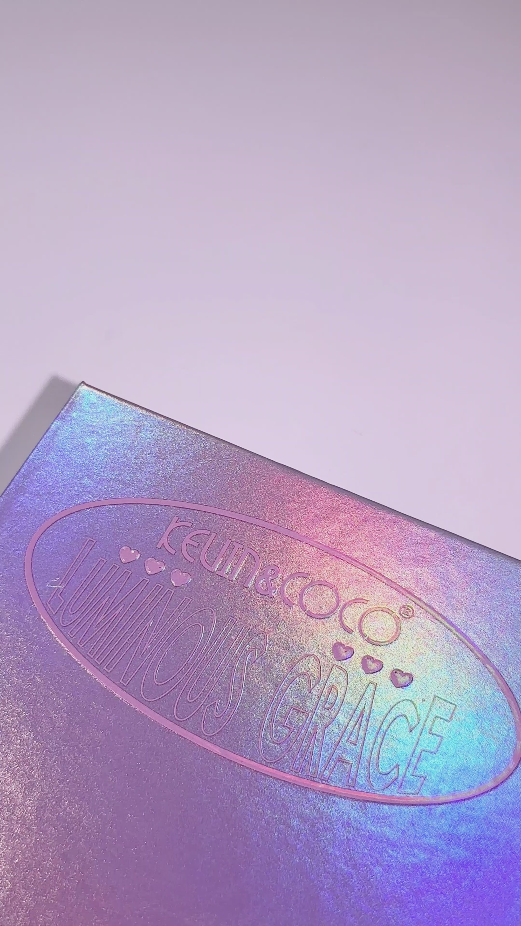 Paleta de Sombras de Ojos Floral Whispers de 4 Capas