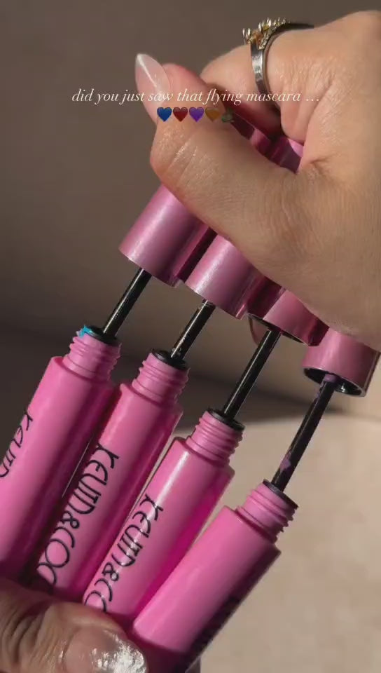 Set de 2 Máscaras de Pestaña Rimmel