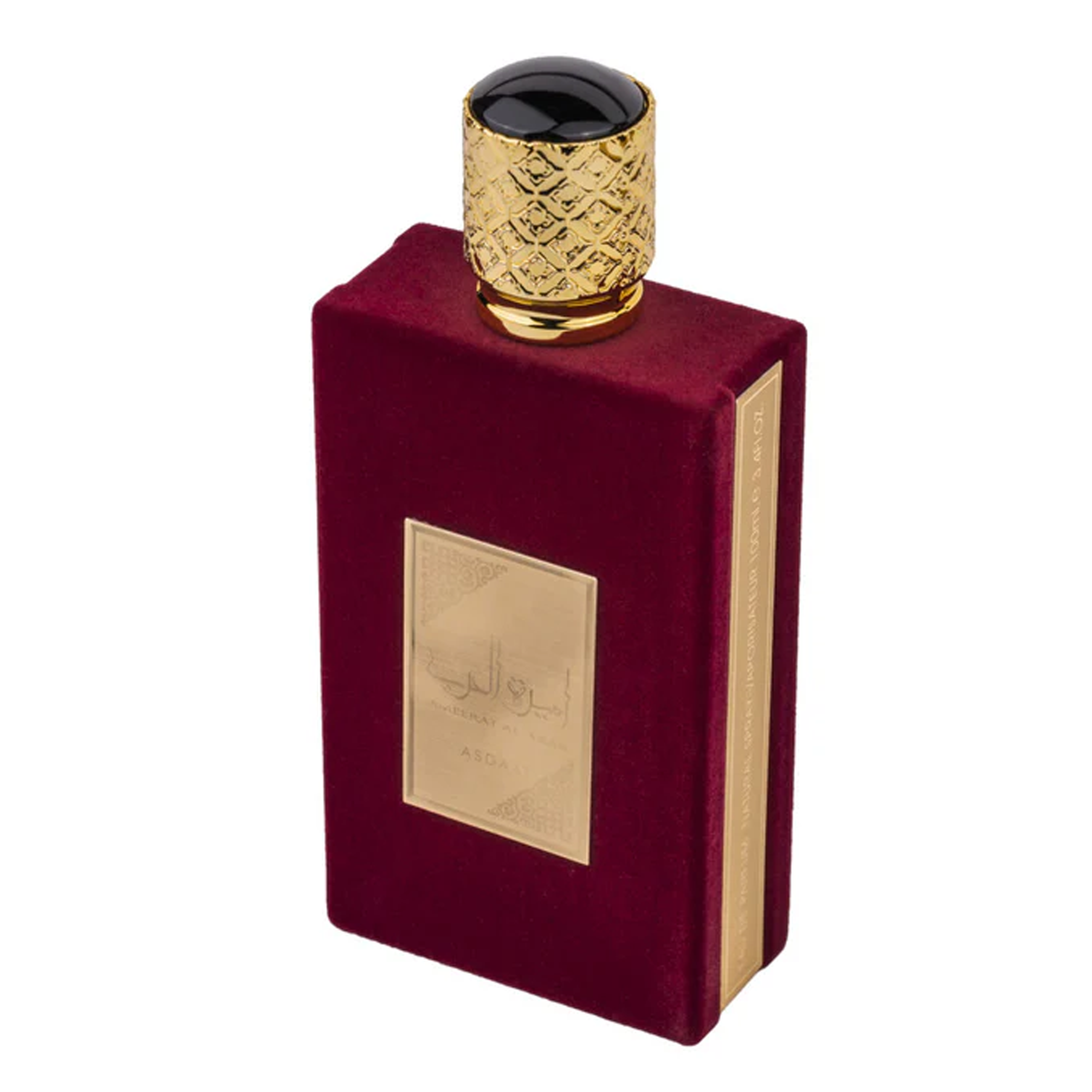 Ameerat al Arab Eau de Parfum  Asdaaf Princesa de Lattafa, Perfume Árabe Mujer de Larga Duración. Eau de Parfum .