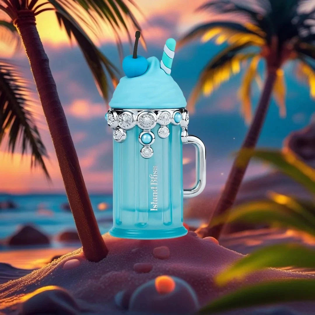 Island Bliss Armaf para Mujeres, Eau de Parfum 100 ml, Perfume Árabe Larga Duración.
