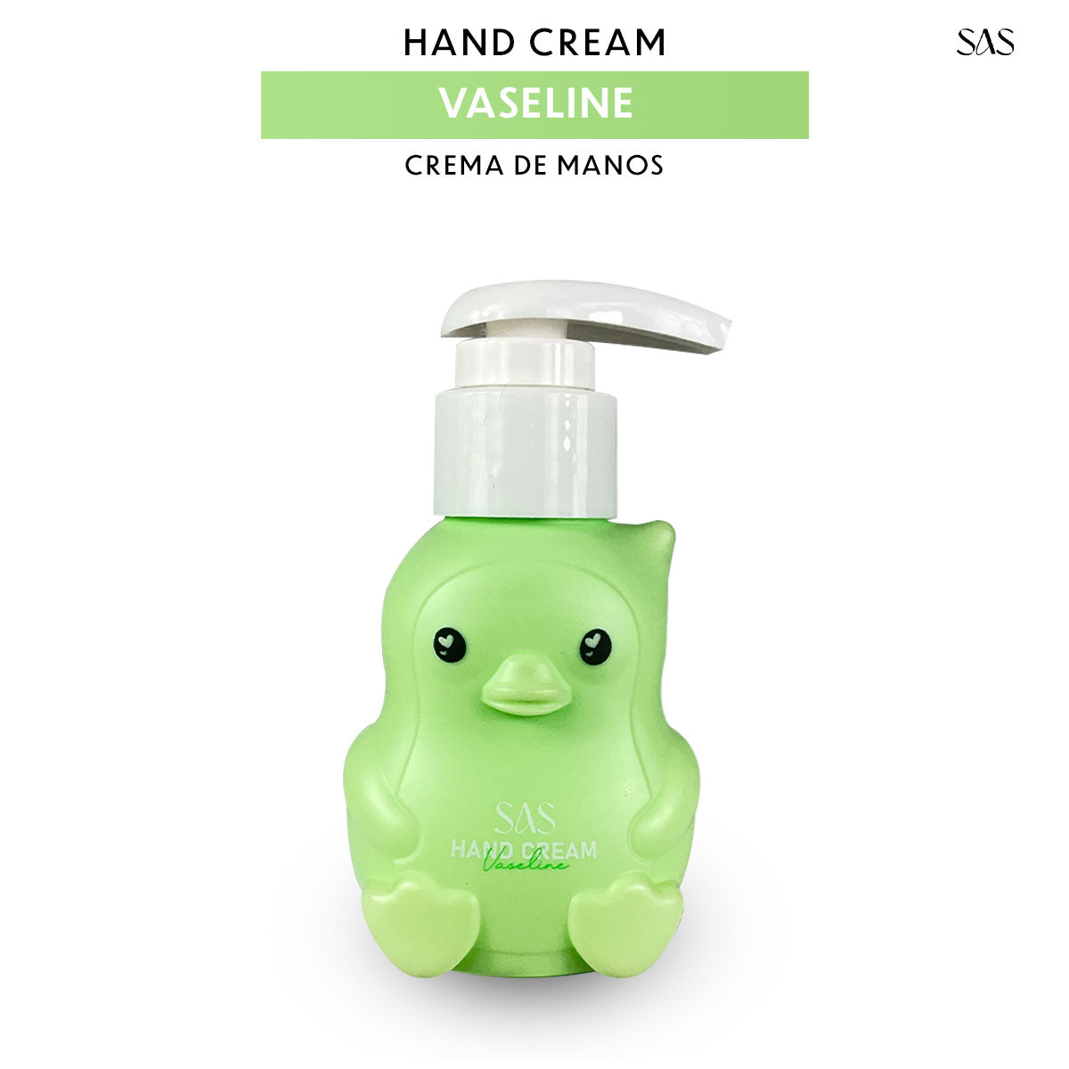 Crema de Manos Vaselina