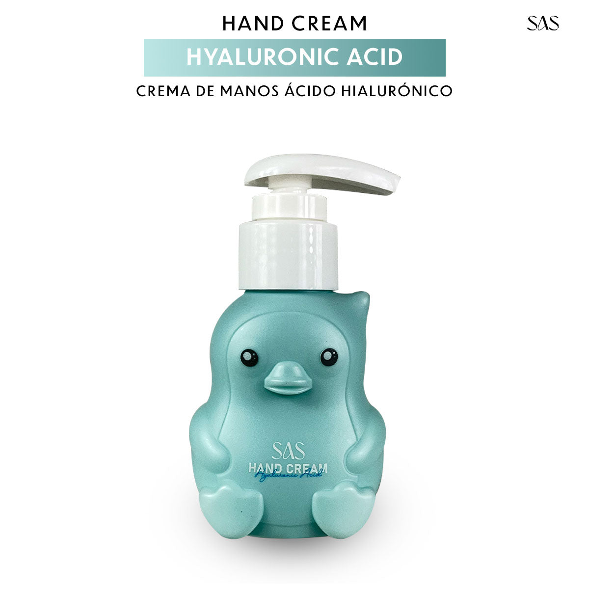 Crema de Manos con Ácido Hialurónico