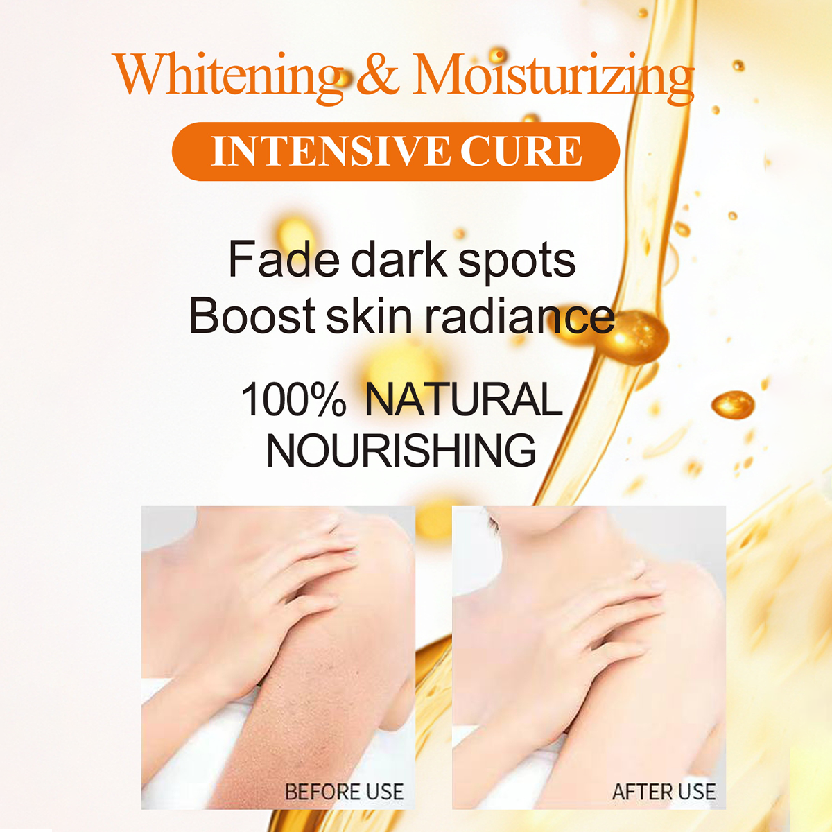 Body Gel Oil Aceite Corporal