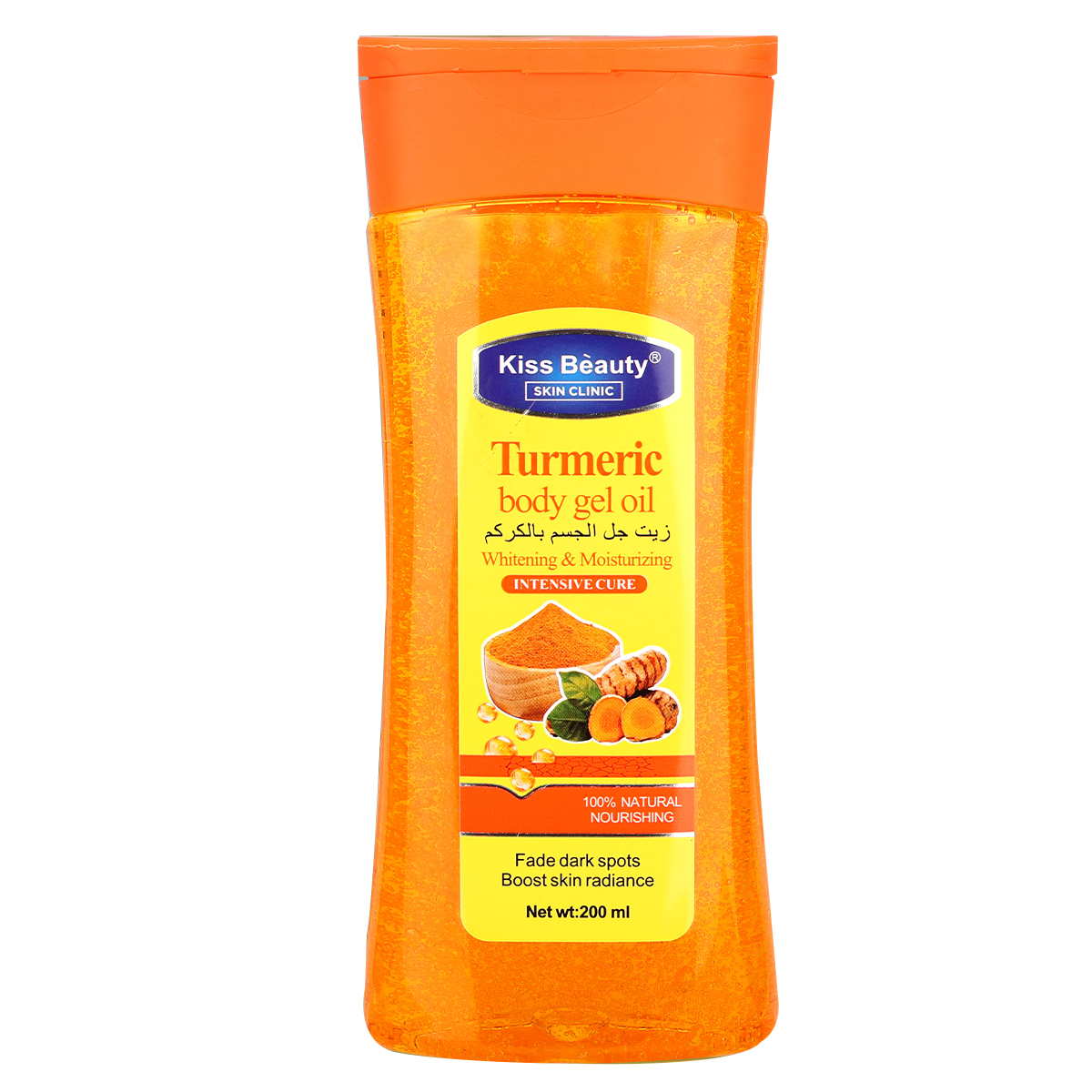 Body Gel Oil Aceite Corporal