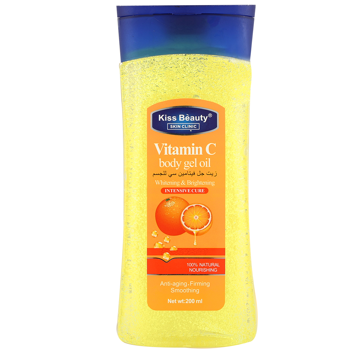 Body Gel Oil Aceite Corporal